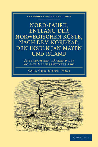 Nord-Fahrt, Entlang Der Norwegischen Kuste, Nach Dem Nordkap, Den Inseln Jan Mayen Und Island, Auf Dem Schooner Joachim Hinrich