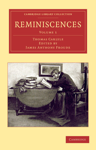 Reminiscences - Volume 1
