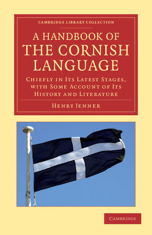 A Handbook of the Cornish Language
