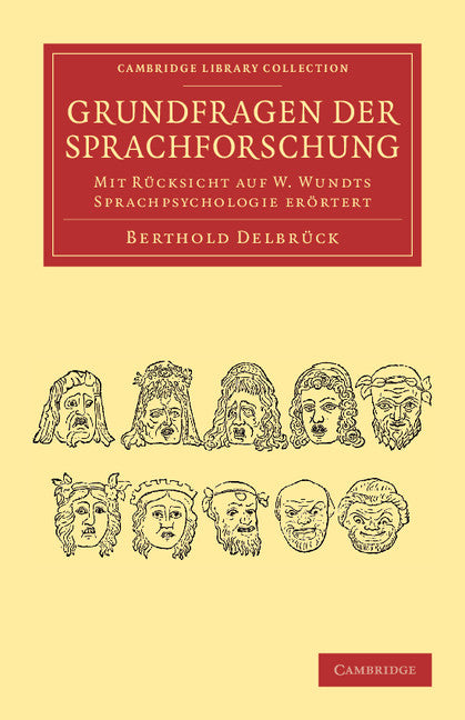 Grundfragen Der Sprachforschung