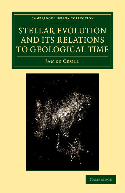 Stellar Evolution and its Relations to Geological             Time