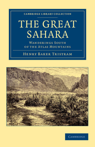 The Great Sahara
