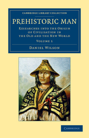 Prehistoric Man - Volume 1