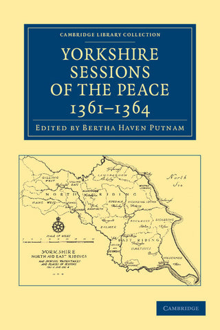 Yorkshire Sessions of the Peace, 1361 1364