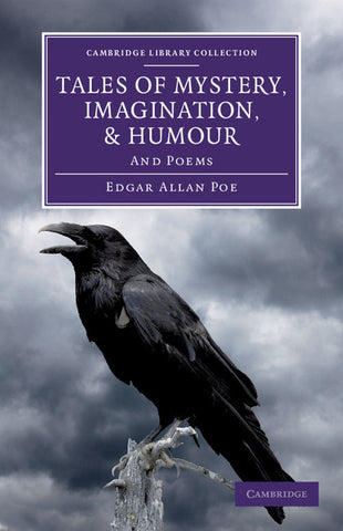 Tales of Mystery, Imagination, and Humour