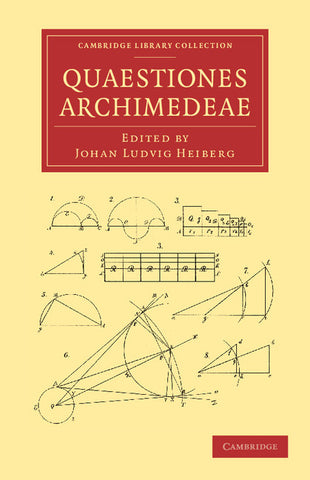 Quaestiones Archimedeae