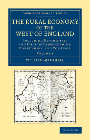 The Rural Economy of the West of England