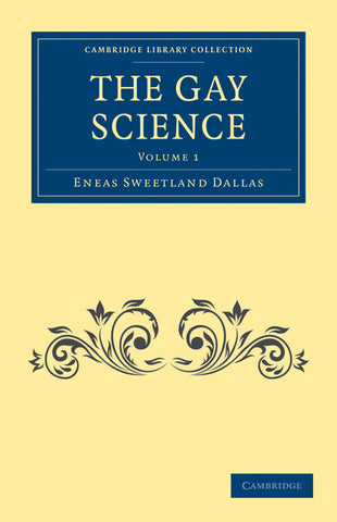The Gay Science - Volume 1
