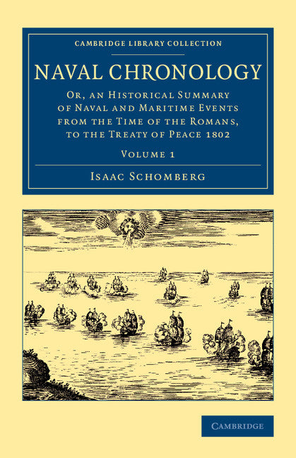 Naval Chronology - Volume 1
