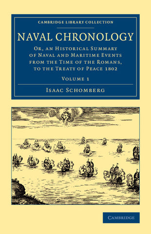 Naval Chronology - Volume 1