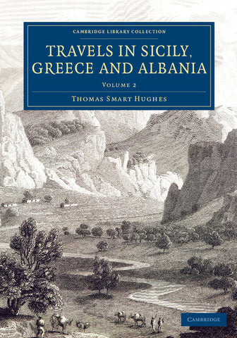 Travels in Sicily, Greece and Albania - Volume             2