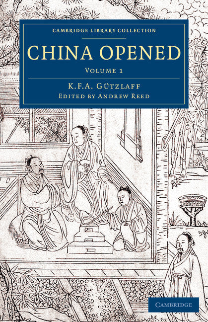 China Opened - Volume 1