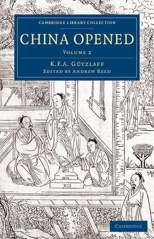 China Opened - Volume 2