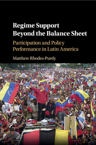 Regime Support Beyond the Balance Sheet
