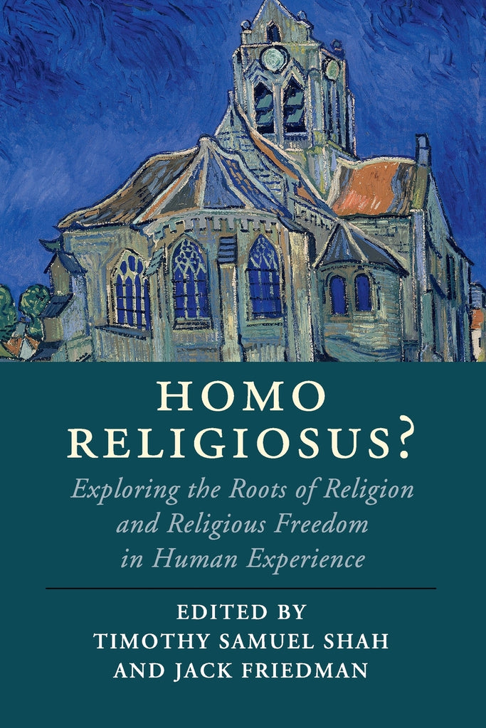 Homo Religiosus?