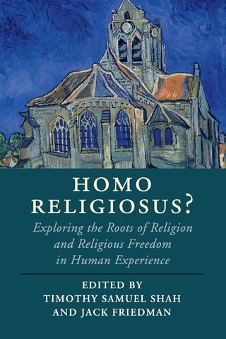 Homo Religiosus?