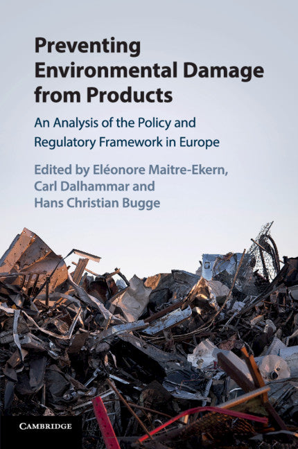 Preventing Environmental Damage from Products