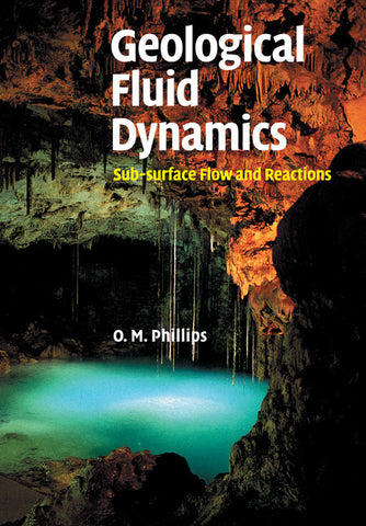 Geological Fluid Dynamics