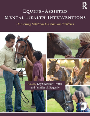Equine-Assisted Mental Health Interventions