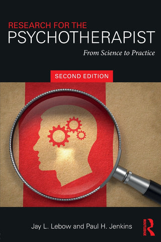 Research for the Psychotherapist