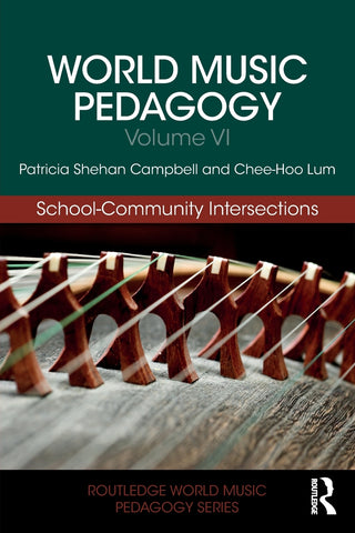 World Music Pedagogy, Volume VI