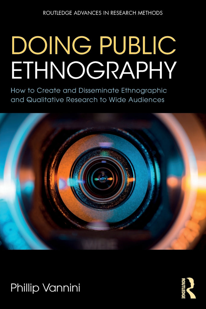 Doing Public Ethnography