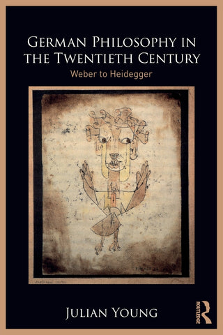 German Philosophy in the Twentieth Century