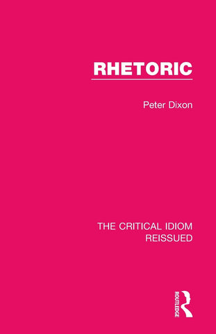 Rhetoric