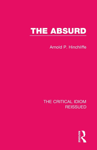 The Absurd