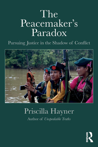 The Peacemaker's Paradox