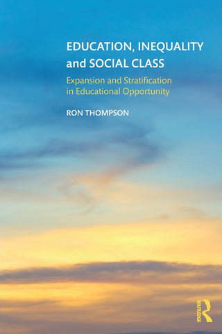 Education, Inequality and Social Class