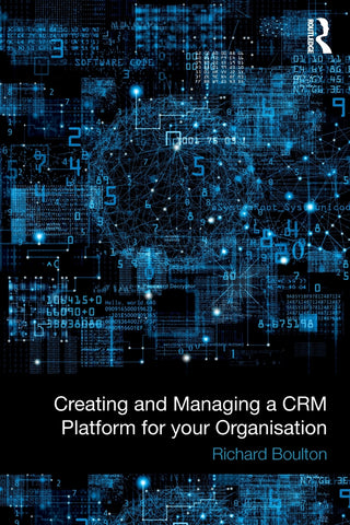 Creating and Managing a CRM Platform for your Organisation