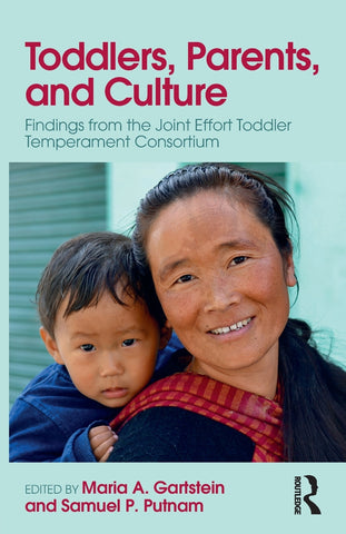 Toddlers, Parents and Culture