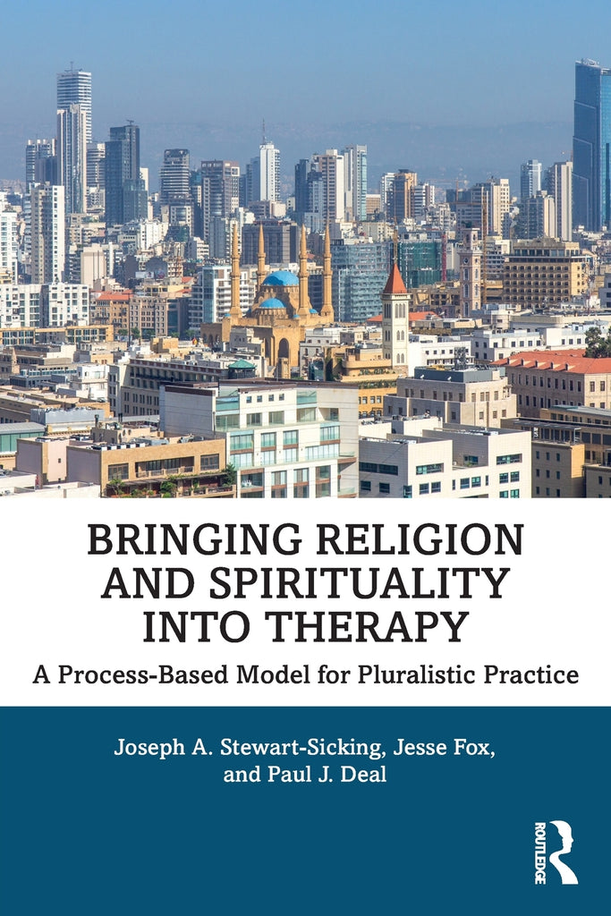 Bringing Religion and Spirituality Into Therapy
