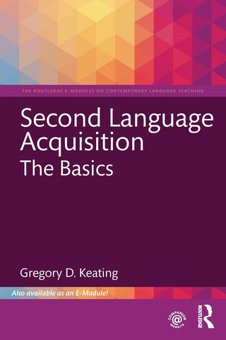 Second Language Acquisition