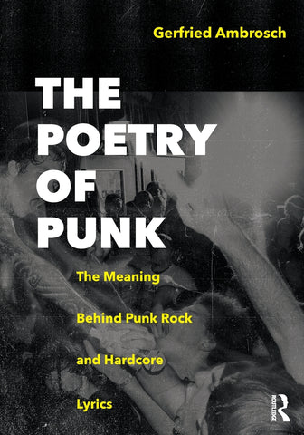 The Poetry of Punk