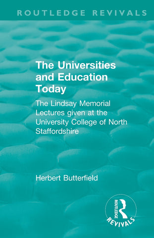 Routledge Revivals