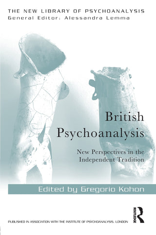 British Psychoanalysis