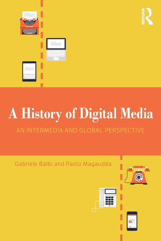 A History of Digital Media