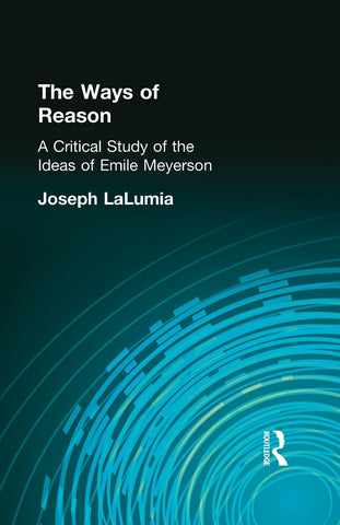 The Ways of Reason
