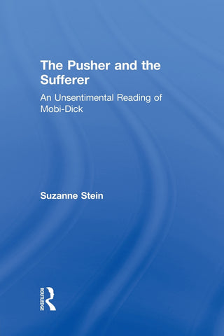 The Pusher and the Sufferer