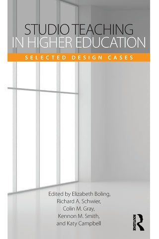 Studio Teaching in Higher Education
