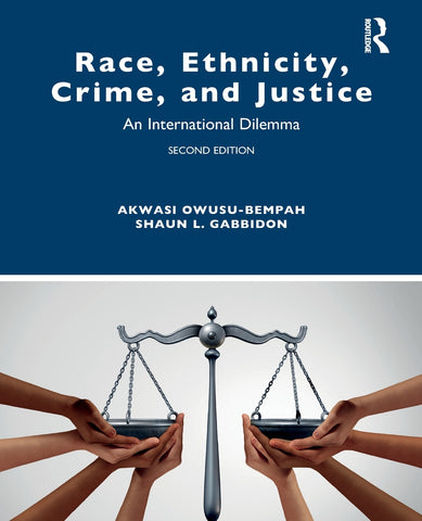Race, Ethnicity, Crime, and Justice