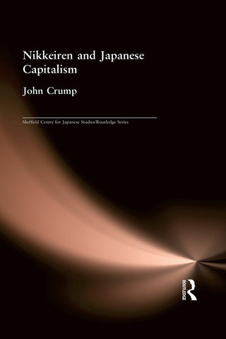 Nikkeiren and Japanese Capitalism