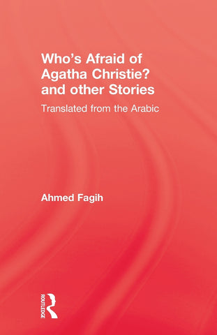 Who'S Afraid Agatha Christie