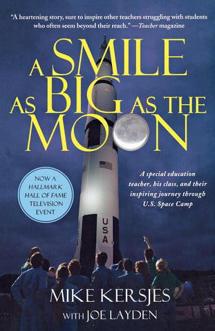 A Smile as Big as the Moon