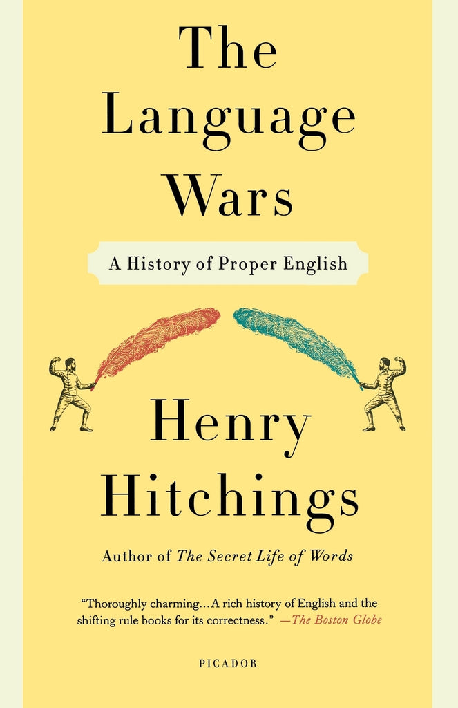 Language Wars