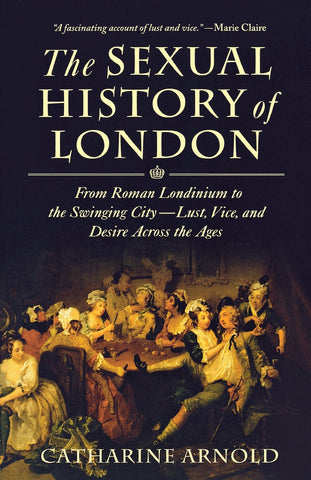 SEXUAL HISTORY OF LONDON