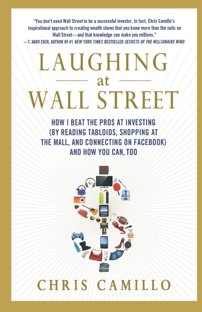 LAUGHING AT WALL STREET