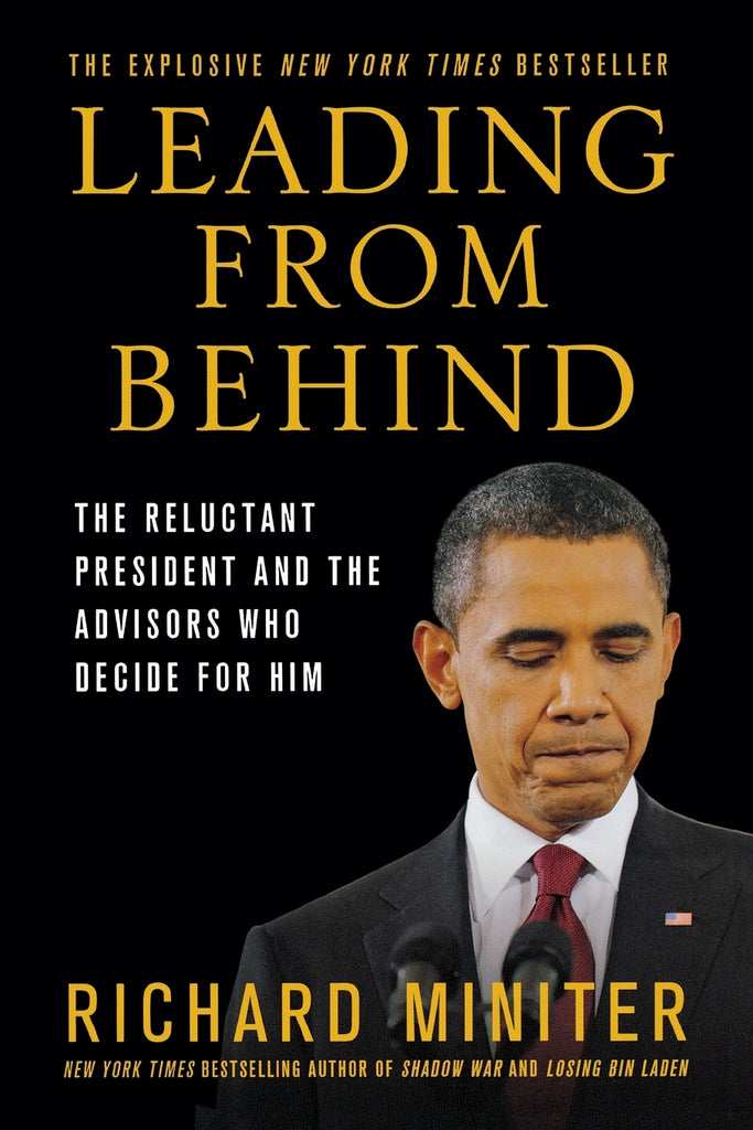 Leading from Behind